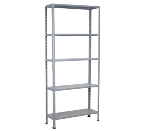 Anaquel metalico sencillo Anaquel metalico sencillo